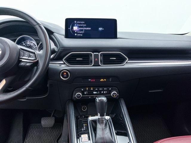 used 2023 Mazda CX-5 car, priced at $24,997