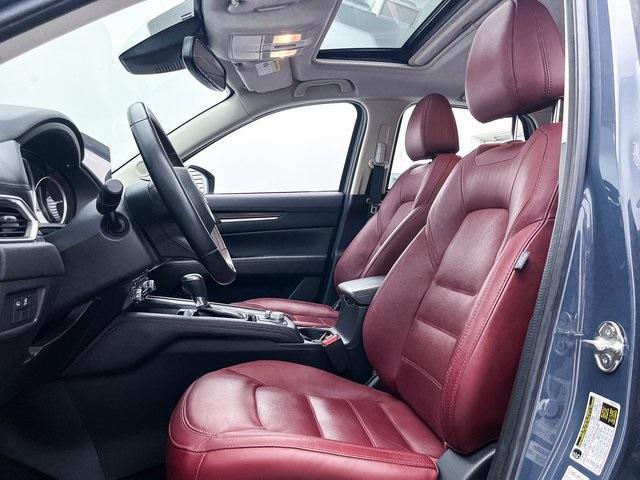 used 2023 Mazda CX-5 car, priced at $24,997