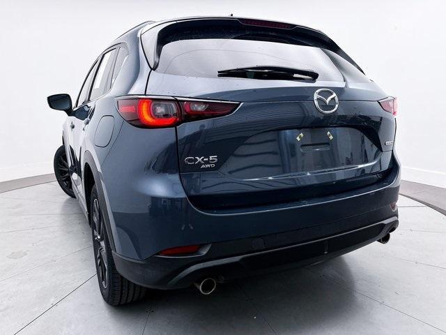 used 2023 Mazda CX-5 car, priced at $24,997
