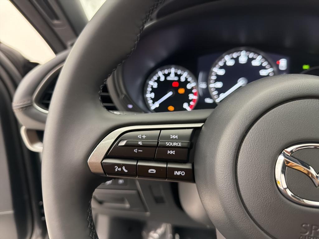 new 2026 Mazda Mazda3 car, priced at $27,464