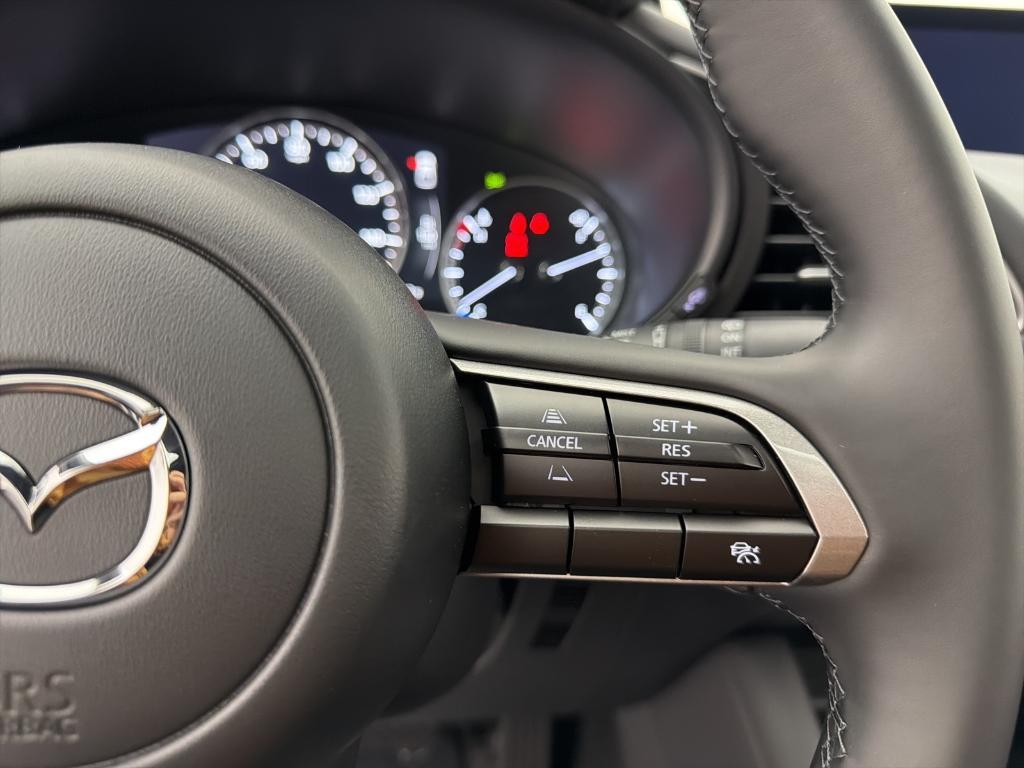 new 2026 Mazda Mazda3 car, priced at $27,464