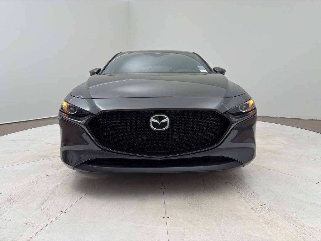 new 2026 Mazda Mazda3 car, priced at $27,464