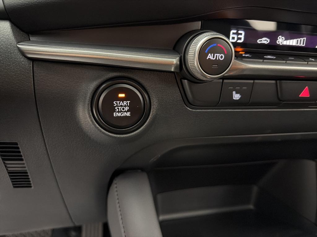 new 2026 Mazda Mazda3 car, priced at $27,464