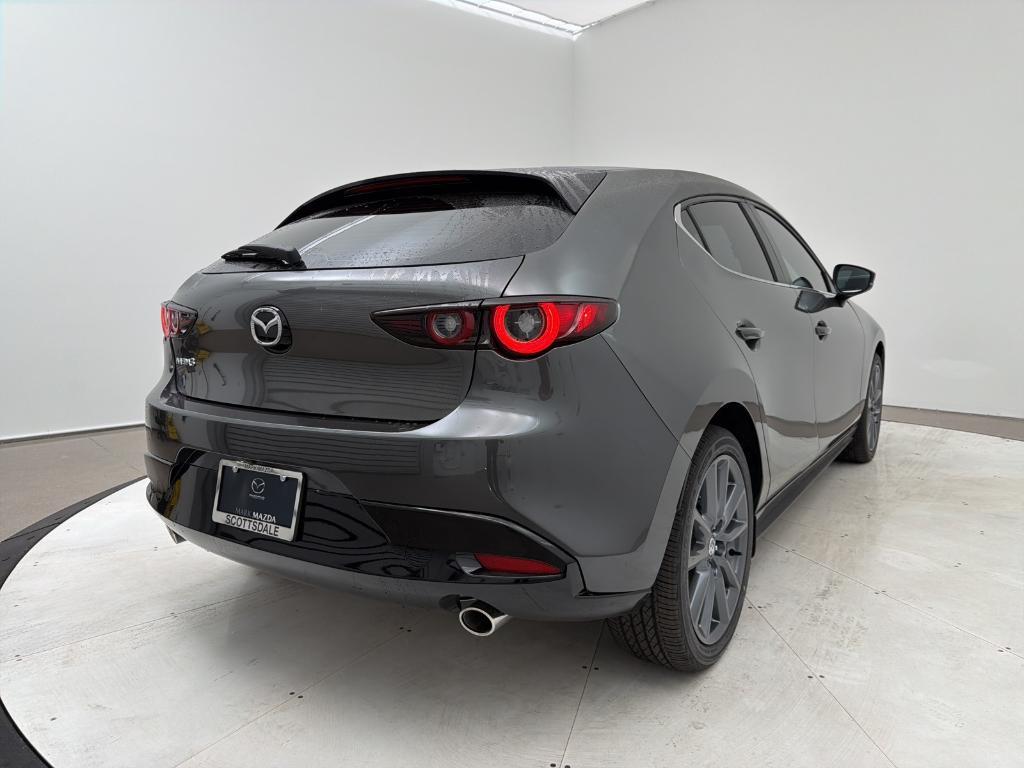 new 2026 Mazda Mazda3 car, priced at $27,464