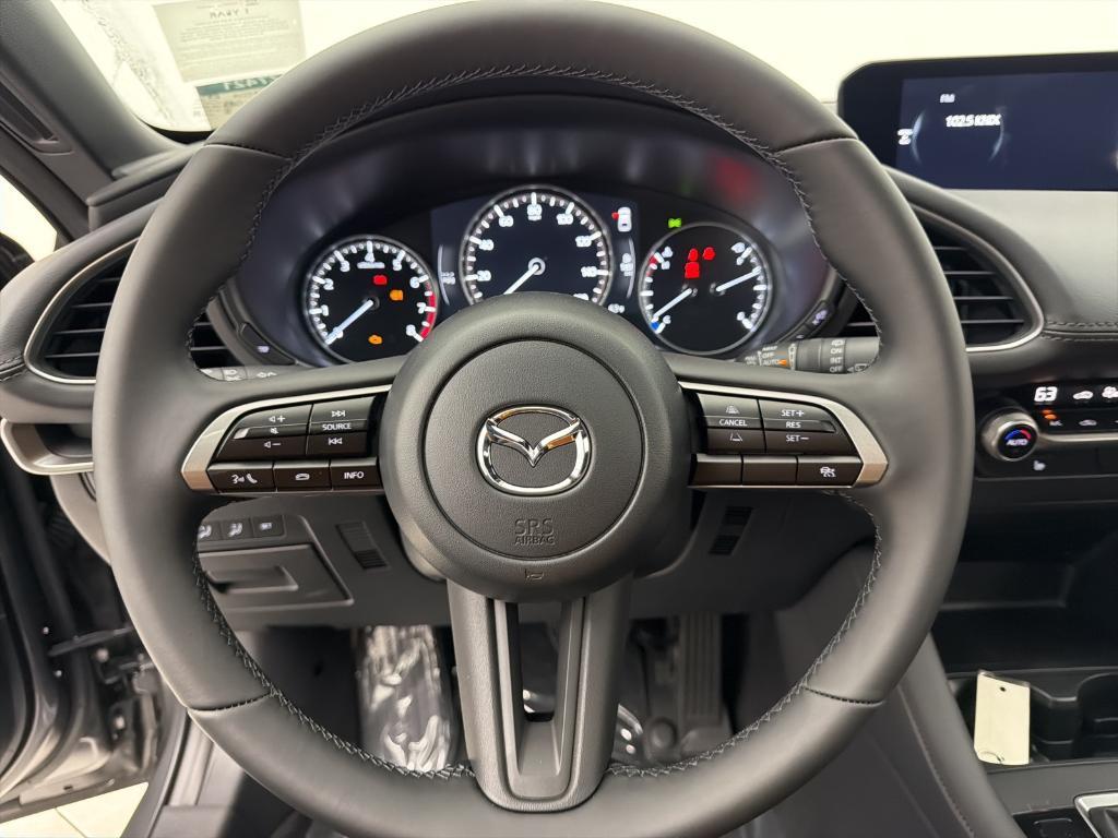 new 2026 Mazda Mazda3 car, priced at $27,464