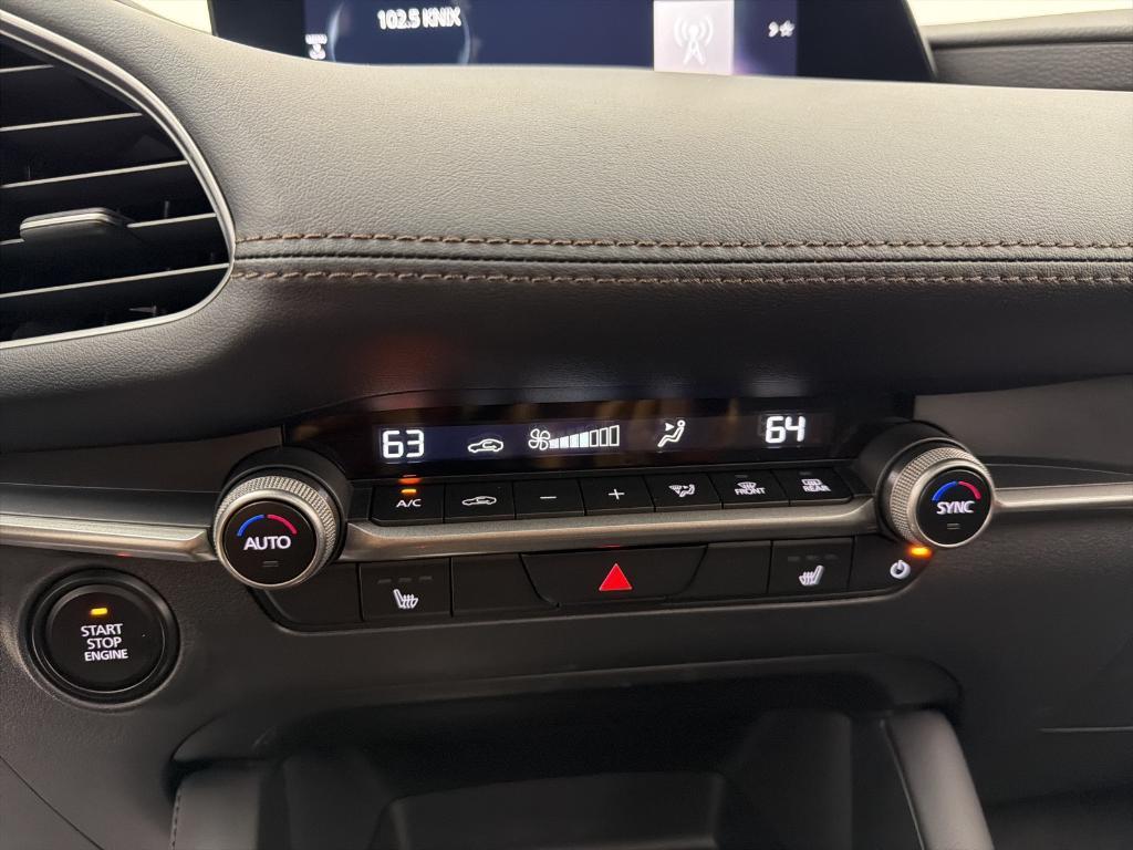 new 2026 Mazda Mazda3 car, priced at $27,464