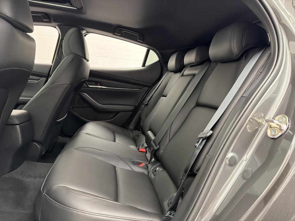 new 2026 Mazda Mazda3 car, priced at $27,464