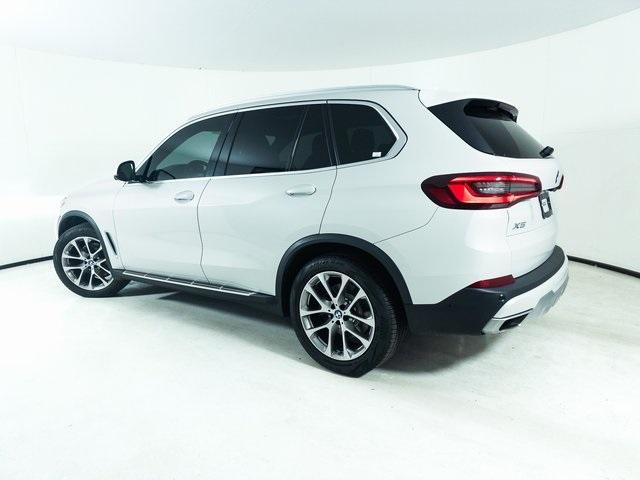used 2022 BMW X5 car, priced at $36,997