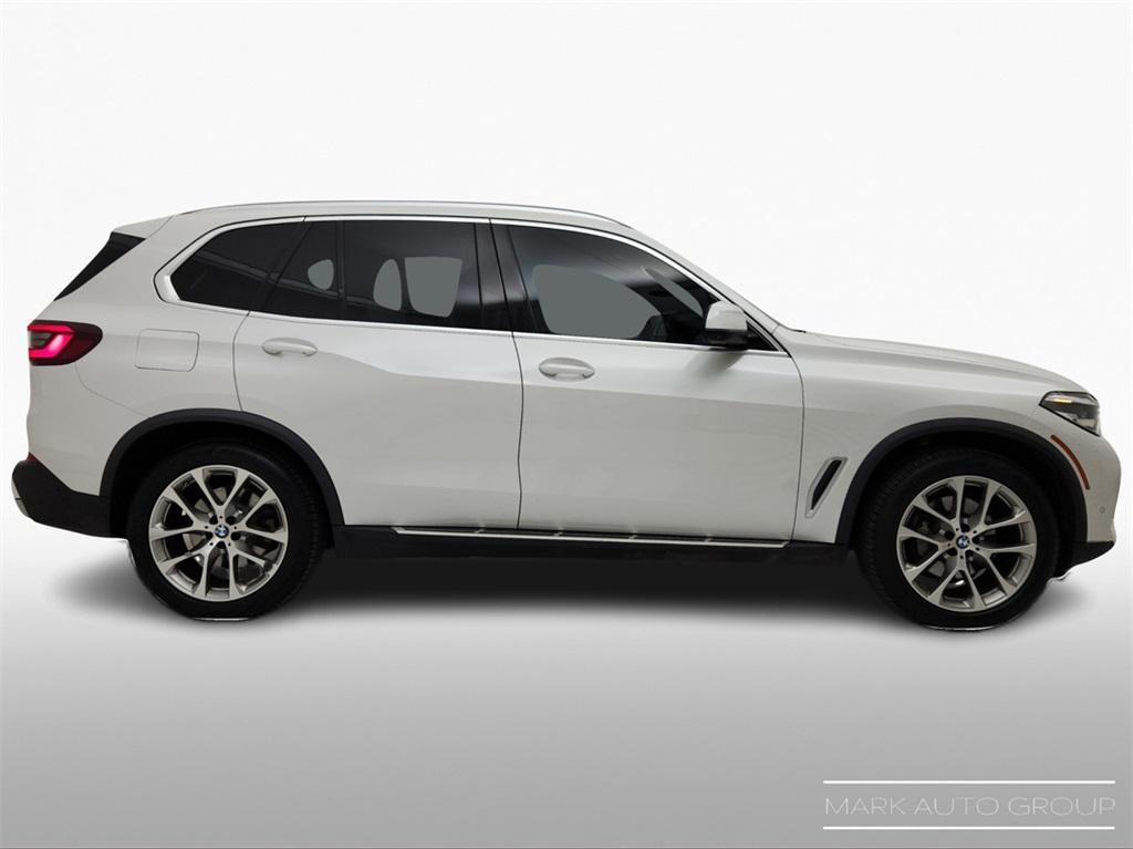 used 2022 BMW X5 car, priced at $33,700