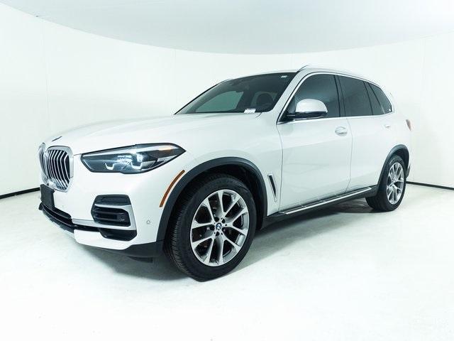 used 2022 BMW X5 car, priced at $36,997