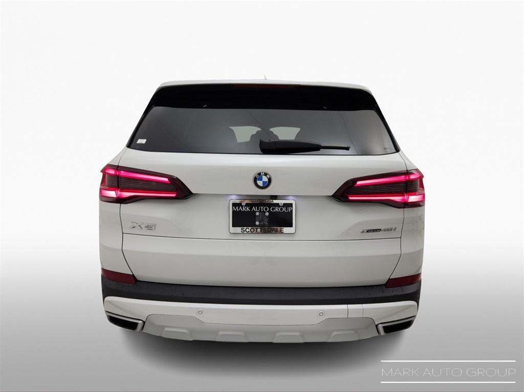 used 2022 BMW X5 car, priced at $33,700