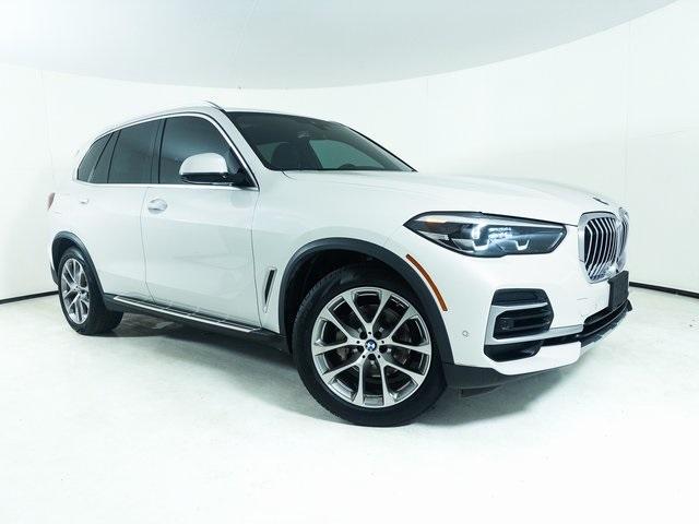 used 2022 BMW X5 car, priced at $36,997