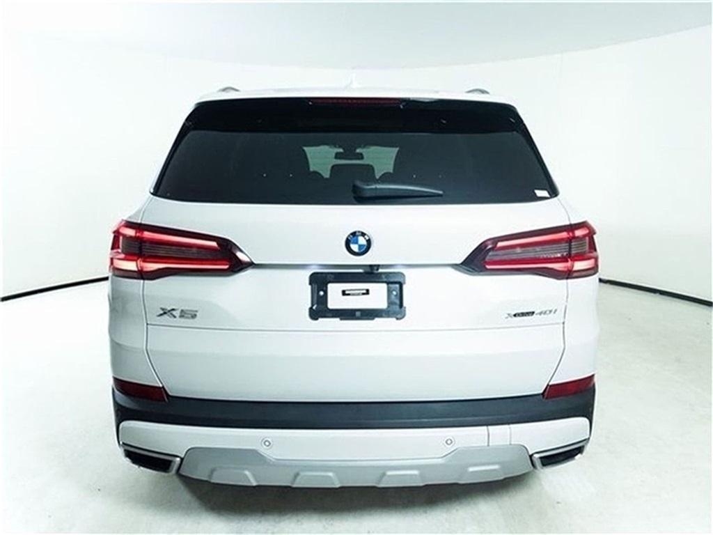 used 2022 BMW X5 car, priced at $37,700