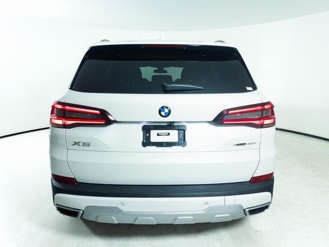 used 2022 BMW X5 car, priced at $36,997