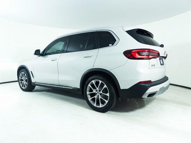 used 2022 BMW X5 car, priced at $36,997