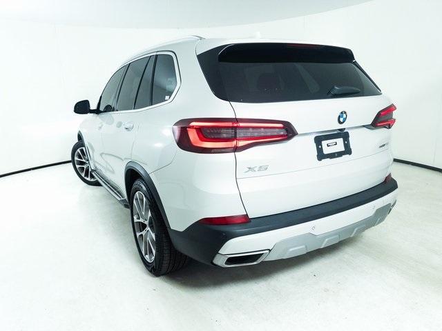 used 2022 BMW X5 car, priced at $36,997