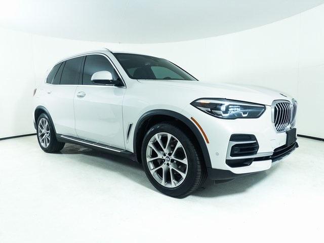 used 2022 BMW X5 car, priced at $36,997
