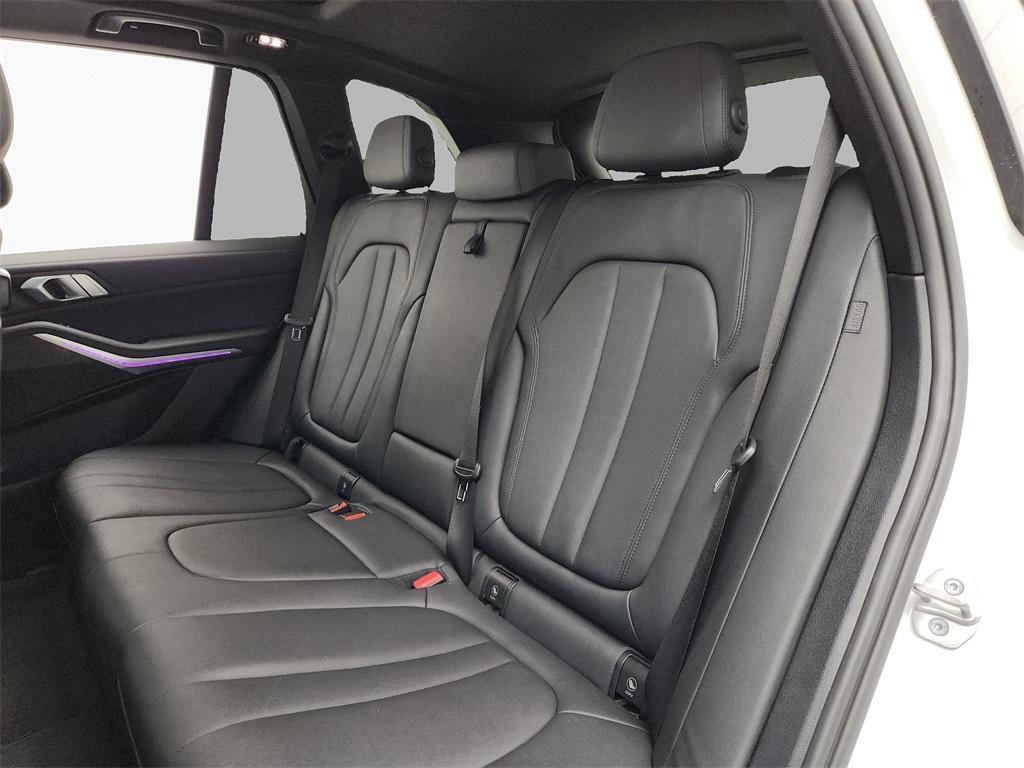used 2022 BMW X5 car, priced at $33,700