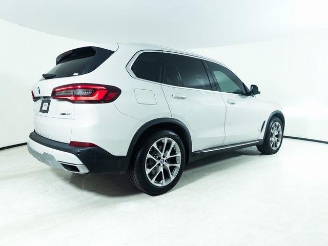 used 2022 BMW X5 car, priced at $36,997