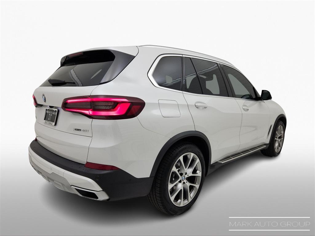 used 2022 BMW X5 car, priced at $33,700