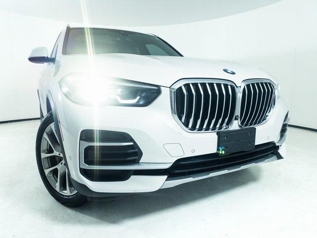 used 2022 BMW X5 car, priced at $36,997