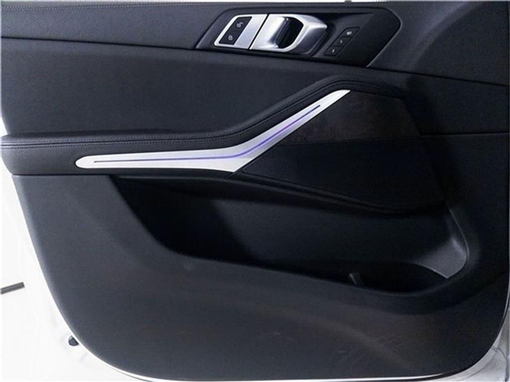 used 2022 BMW X5 car, priced at $37,700