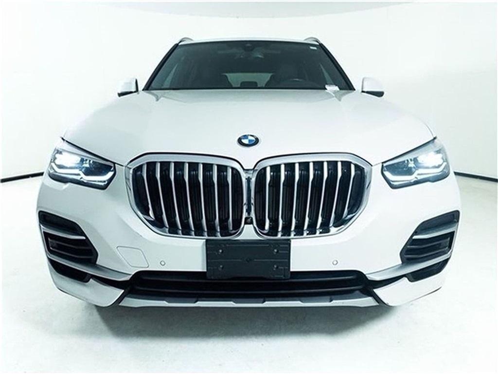 used 2022 BMW X5 car, priced at $37,700