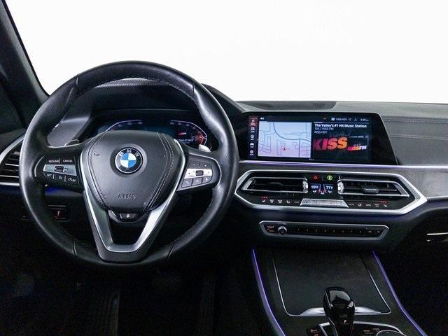 used 2022 BMW X5 car, priced at $36,997