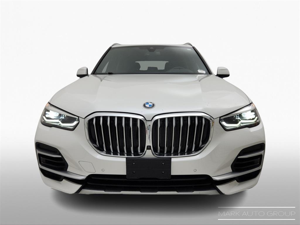 used 2022 BMW X5 car, priced at $33,700