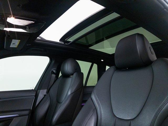 used 2022 BMW X5 car, priced at $36,997