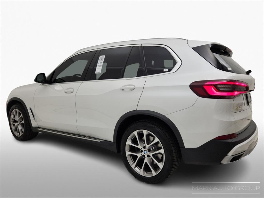used 2022 BMW X5 car, priced at $33,700