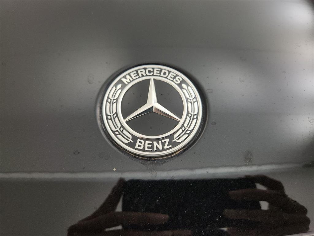 used 2022 Mercedes-Benz EQS 580 car, priced at $54,997
