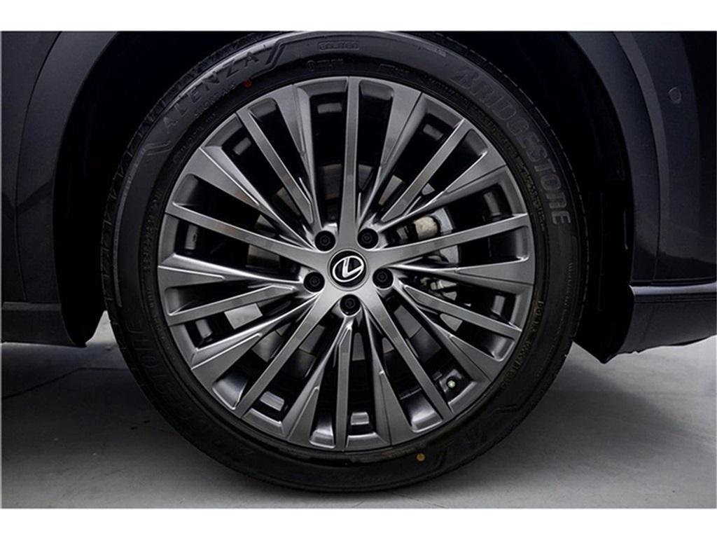 used 2023 Lexus RX 350 car, priced at $52,500