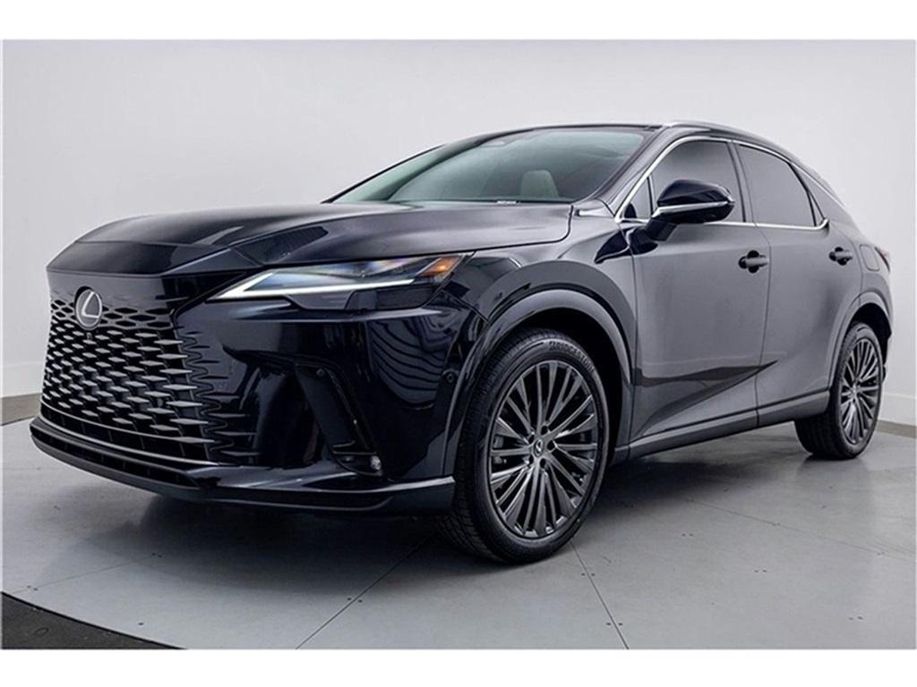 used 2023 Lexus RX 350 car, priced at $49,593