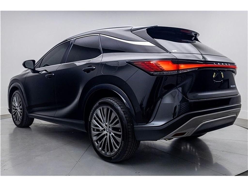 used 2023 Lexus RX 350 car, priced at $52,500