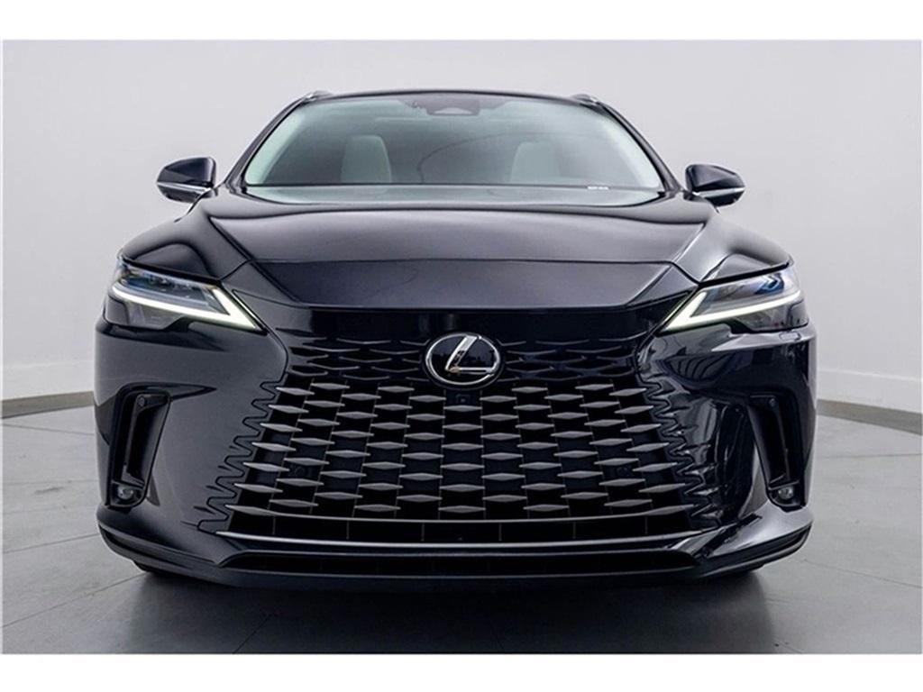 used 2023 Lexus RX 350 car, priced at $52,500