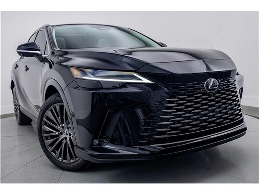 used 2023 Lexus RX 350 car, priced at $52,500