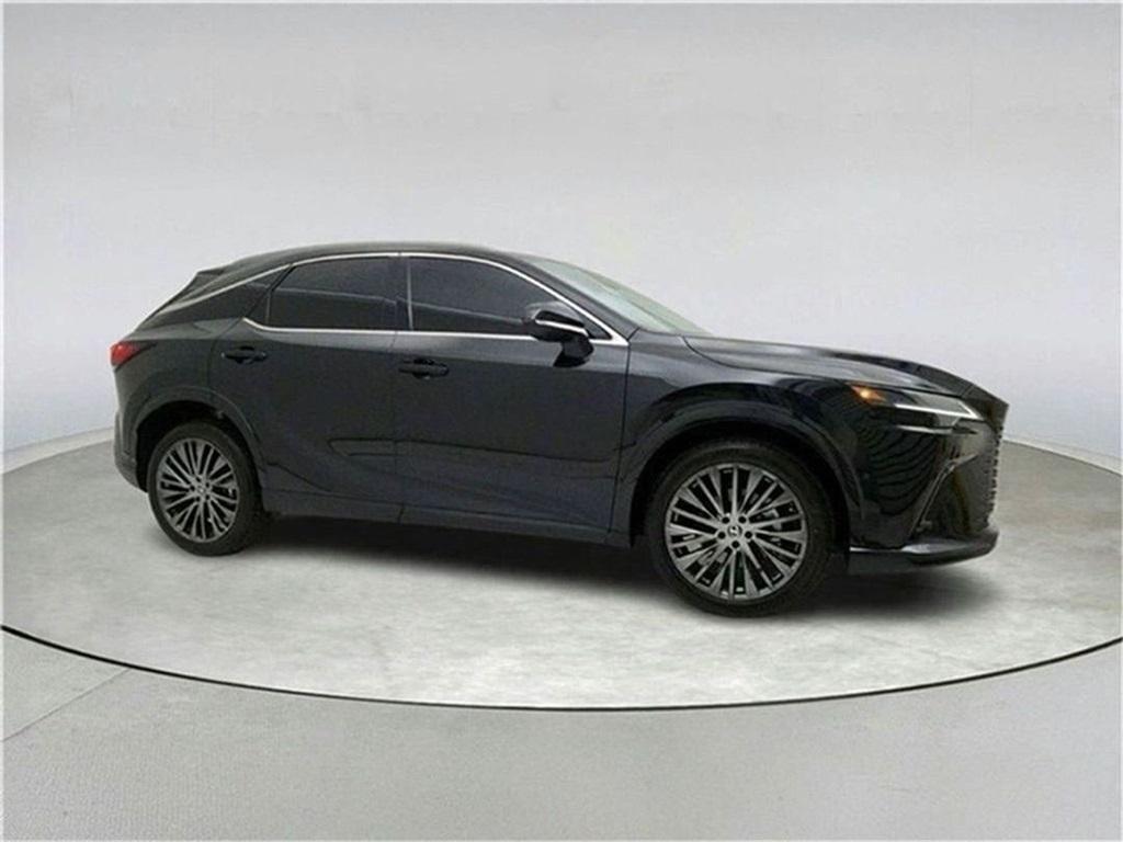 used 2023 Lexus RX 350 car, priced at $52,500