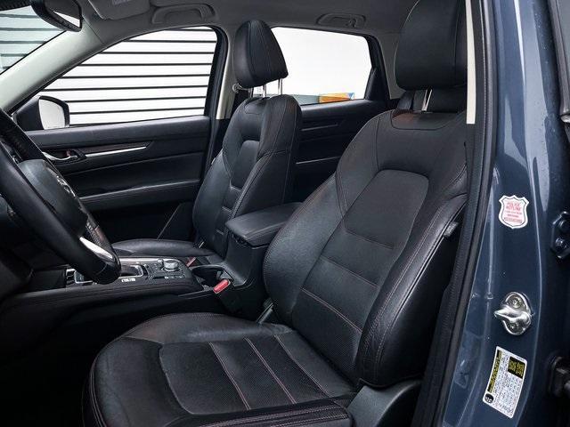 used 2023 Mazda CX-5 car, priced at $26,500