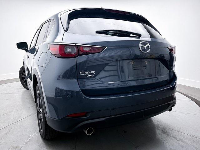 used 2023 Mazda CX-5 car, priced at $26,500