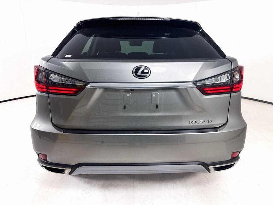 used 2020 Lexus RX 350 car, priced at $30,960