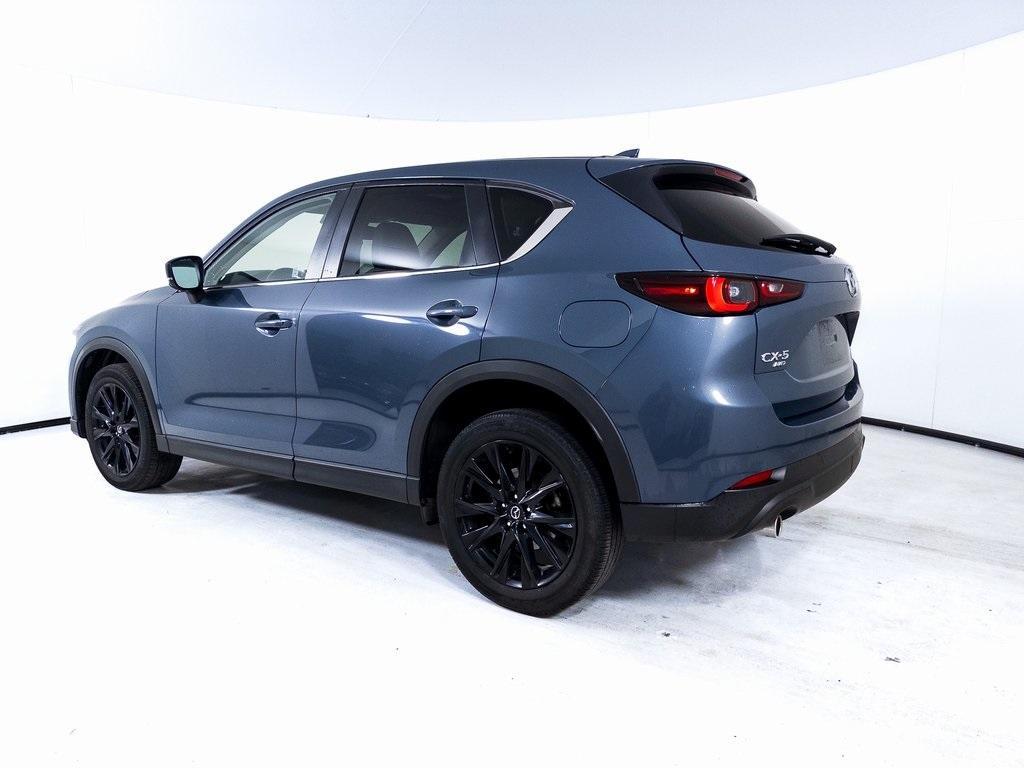 used 2022 Mazda CX-5 car, priced at $24,980