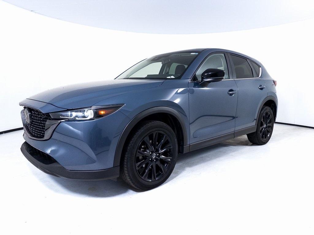 used 2022 Mazda CX-5 car, priced at $24,980