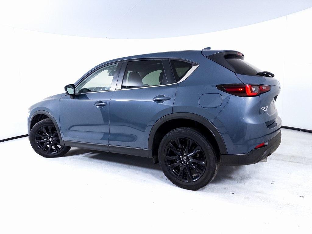 used 2022 Mazda CX-5 car, priced at $24,980