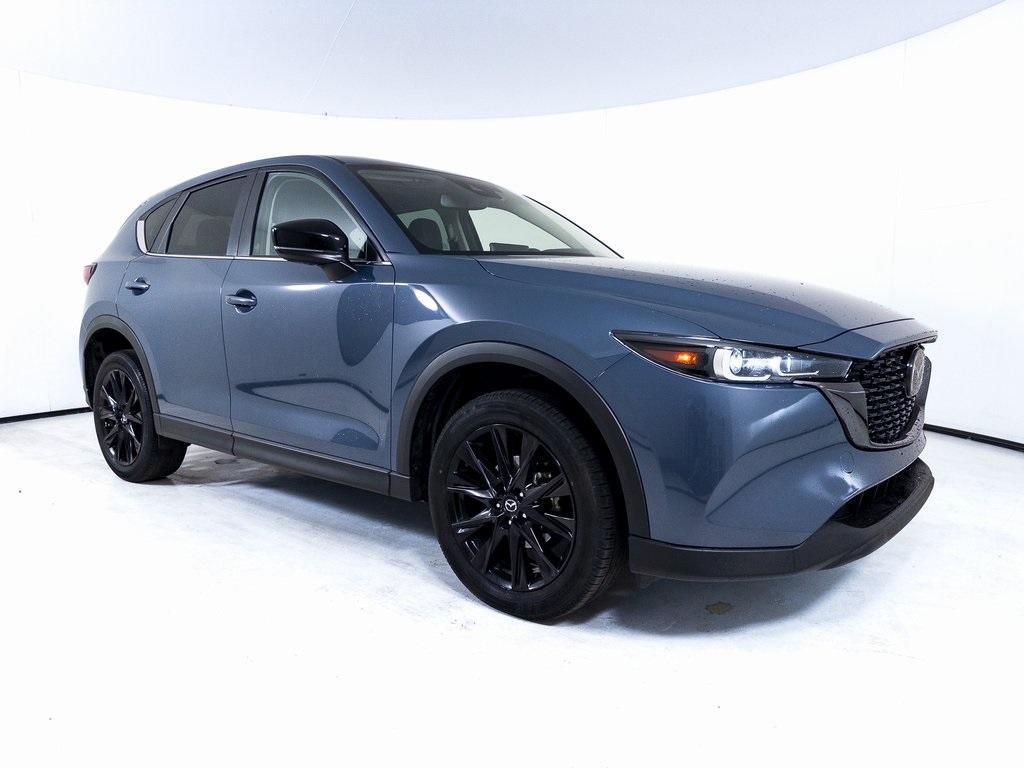 used 2022 Mazda CX-5 car, priced at $24,980