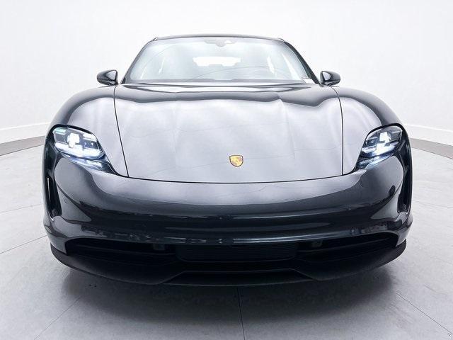 used 2021 Porsche Taycan car, priced at $66,998