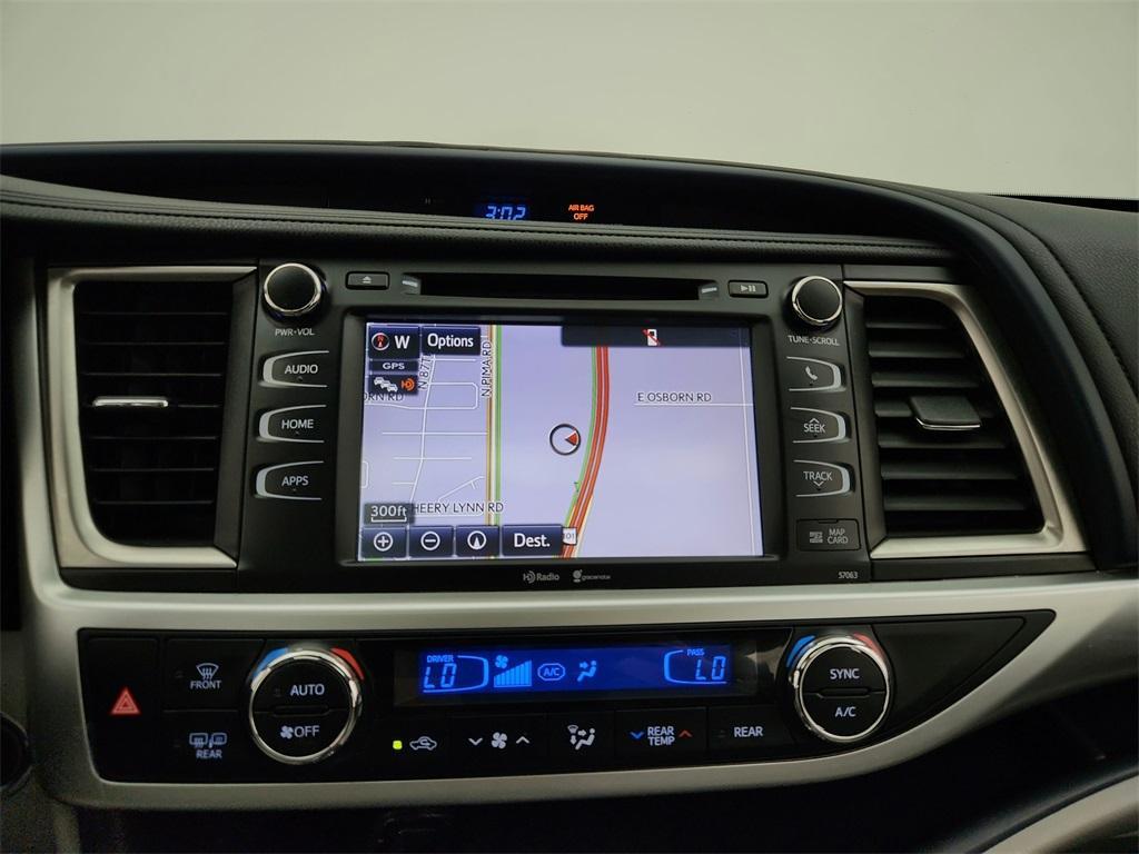 used 2015 Toyota Highlander car, priced at $18,997
