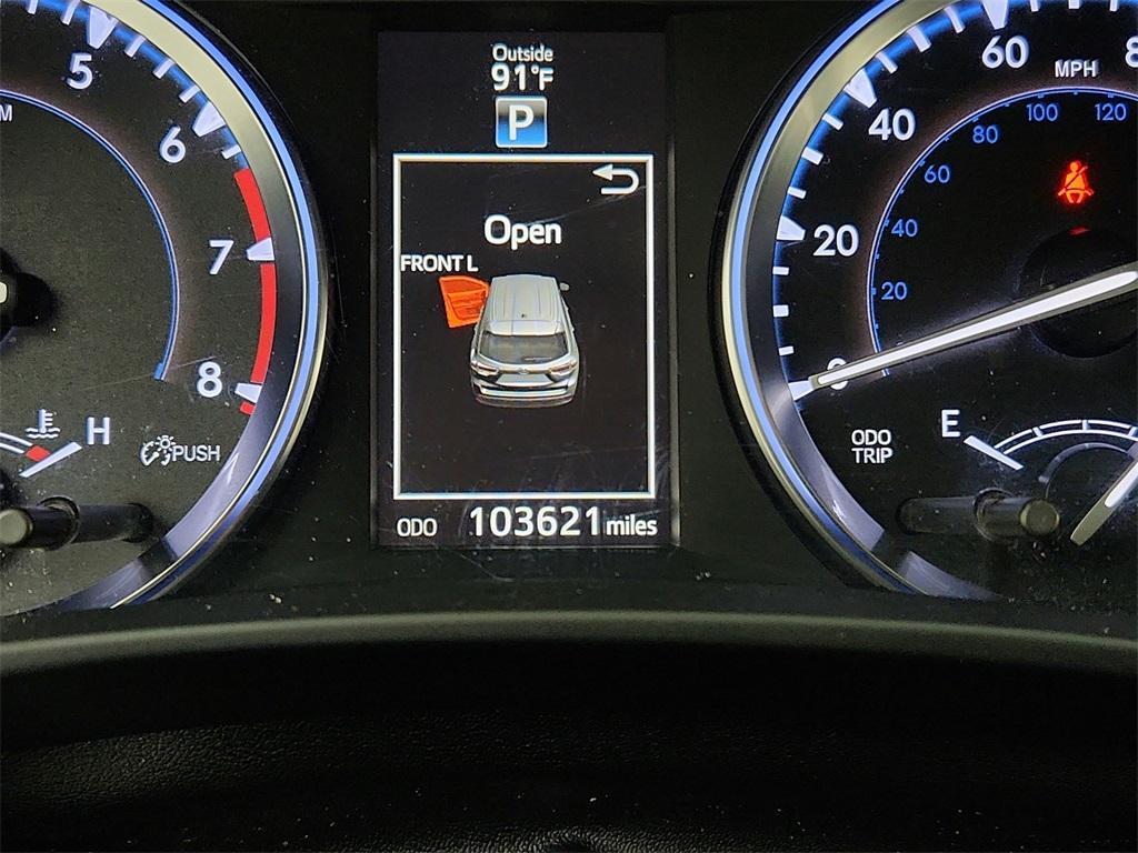 used 2015 Toyota Highlander car, priced at $18,997
