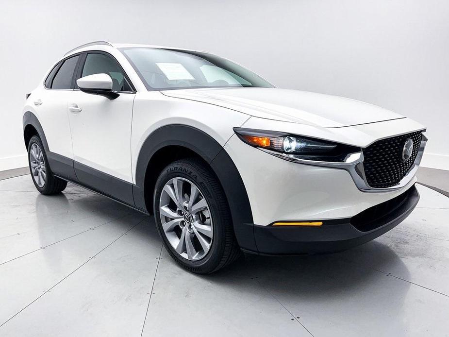 used 2022 Mazda CX-30 car, priced at $23,980