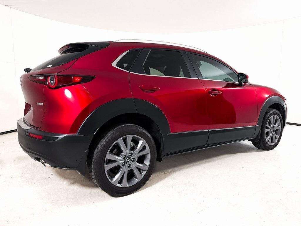 used 2024 Mazda CX-30 car, priced at $26,800